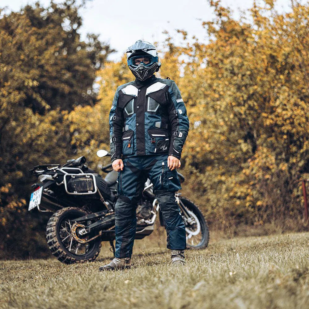 TransAlpin HighPro 2in1 motorcycle jacket – Mycl Turell