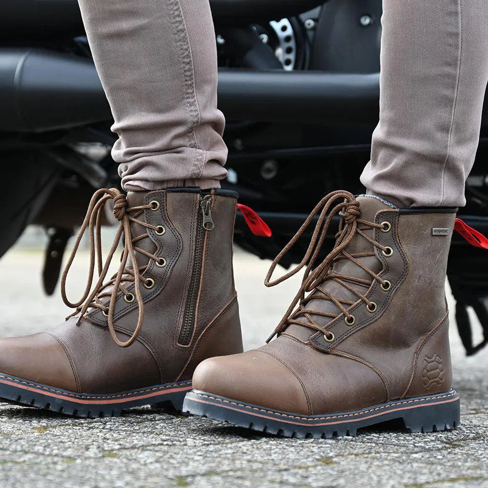 Motorradstiefel Carolina Boots Damen – Mycl Turell