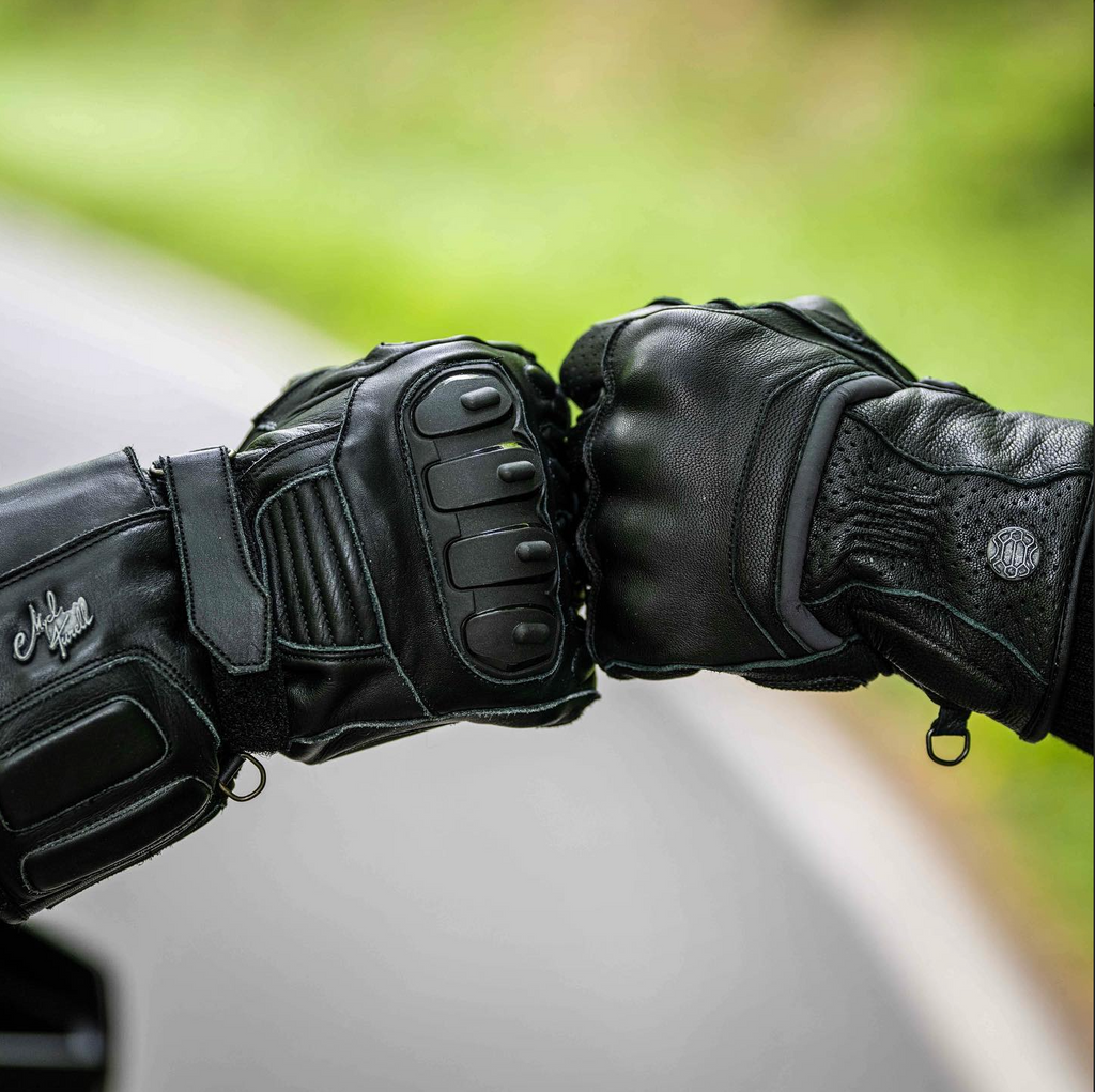 motorrad mesh handschuhe Motorradhandschuh Mesh Comfort – Mycl Turell