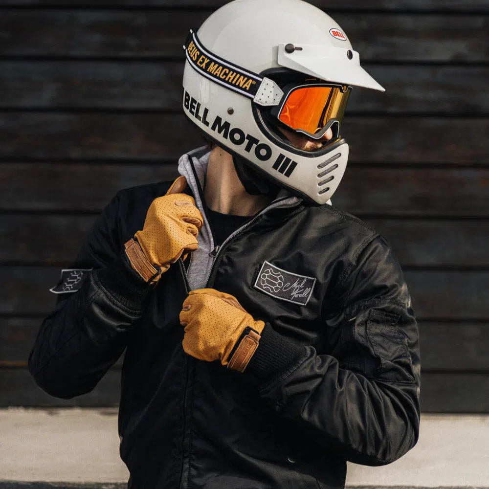 Riding Jacket Victory Motorcycle Bomber Jacket Theo&Ash Buy Men's