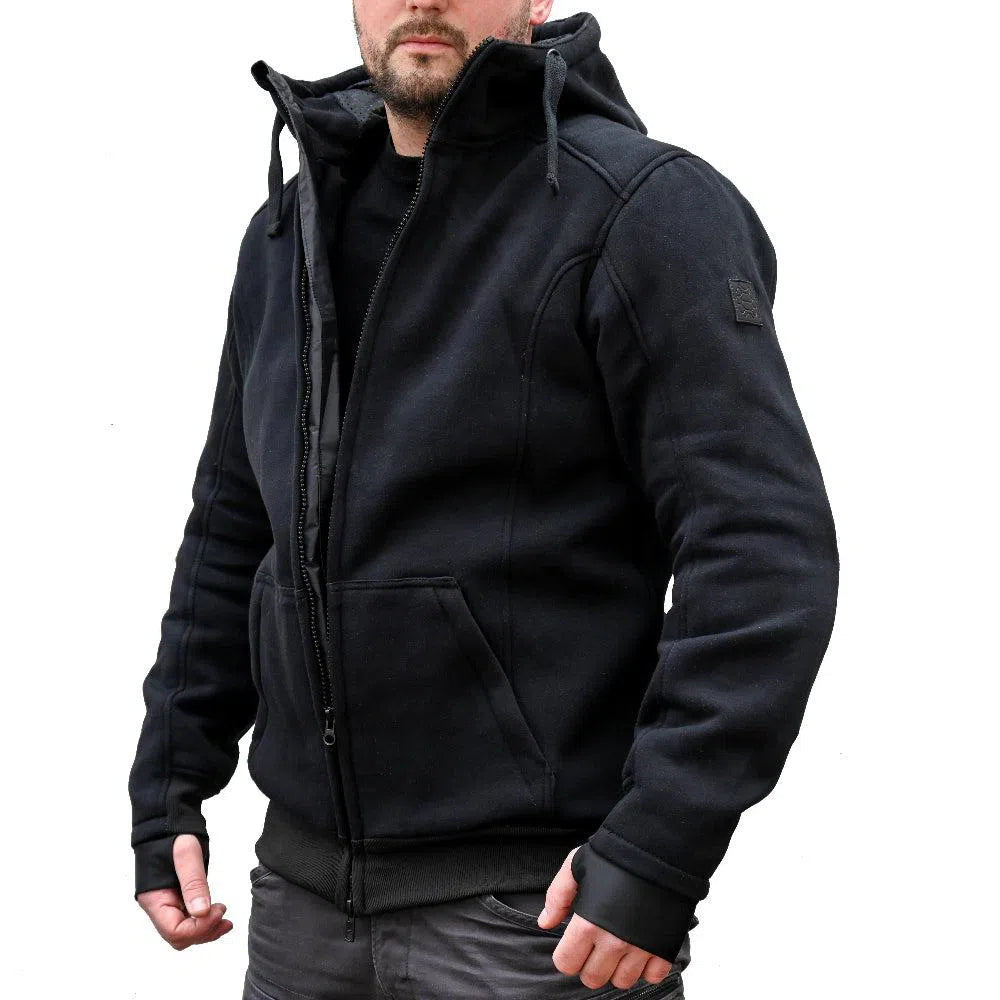 Motorcycle Hoodie Zipper Blackster – Mycl Turell