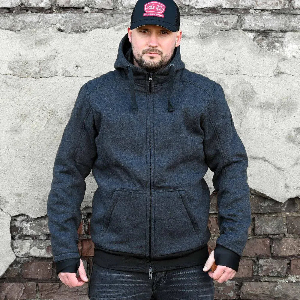 Motorrad Hoodie Zipper Compton Hood – Mycl Turell