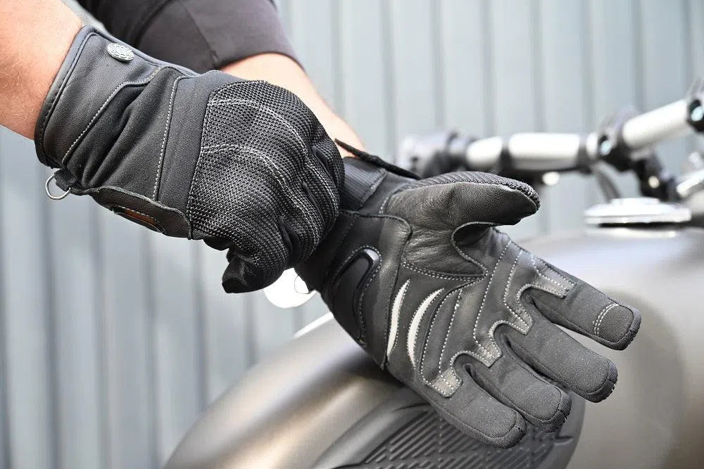 Motorradhandschuh Mesh Comfort – Mycl Turell
