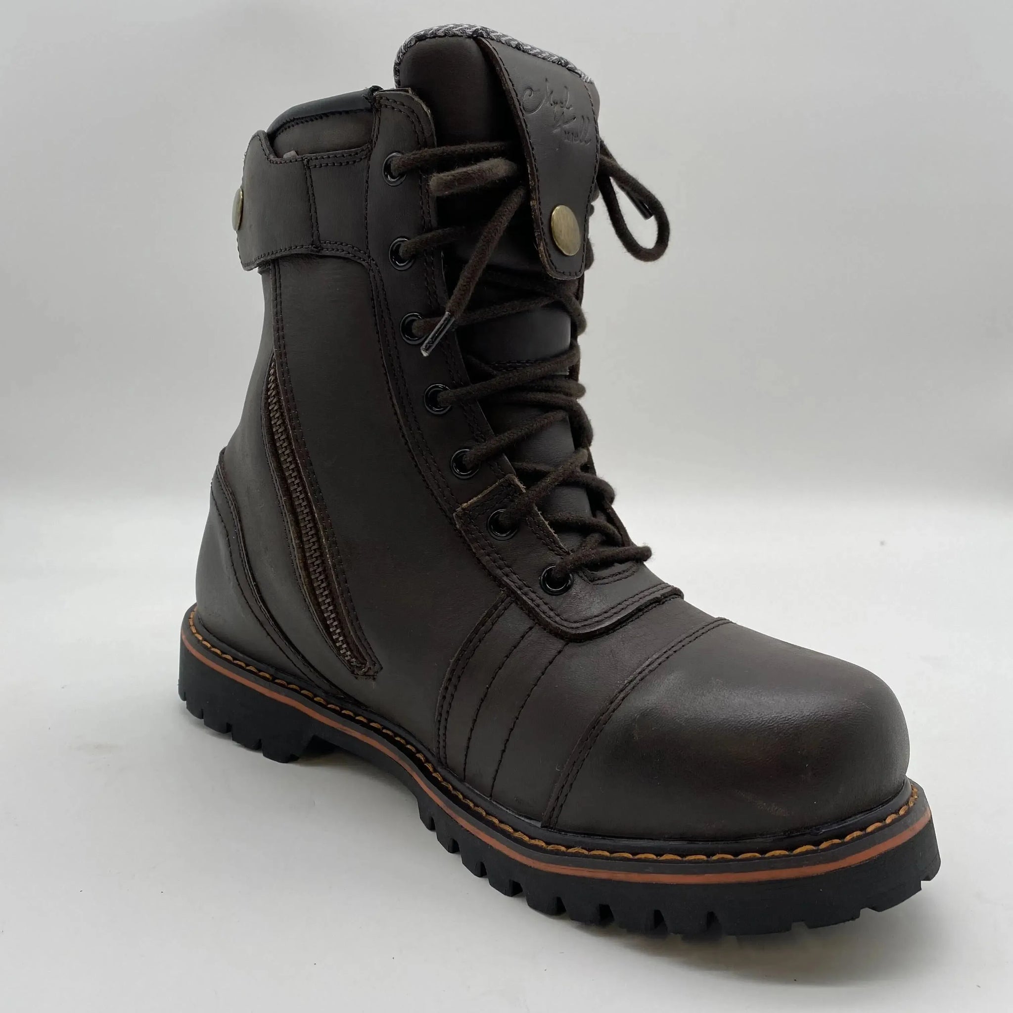 Motorcycle boots Browning men's boots – Mycl Turell