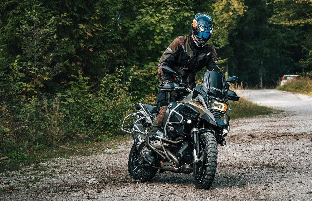 TransAlpin HighPro 2in1 motorcycle jacket – Mycl Turell