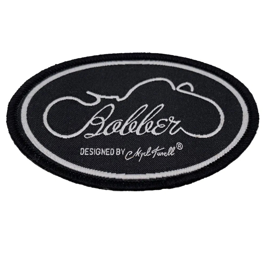 Patch-Bobber-Black