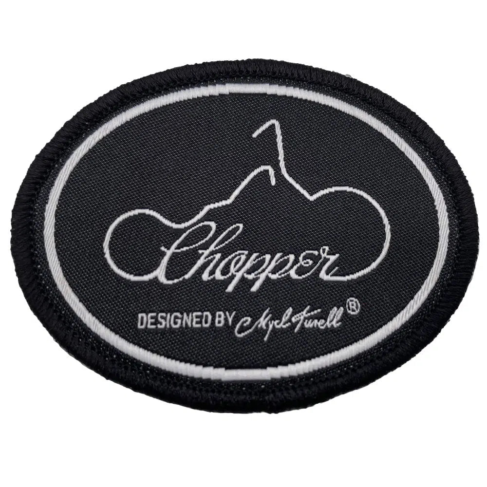 Patch-Chopper-Black