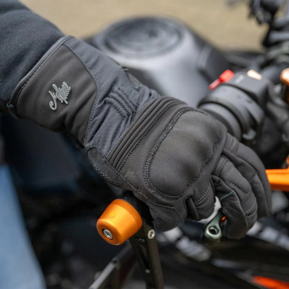 Motorradhandschuh Winter Tex – Mycl Turell