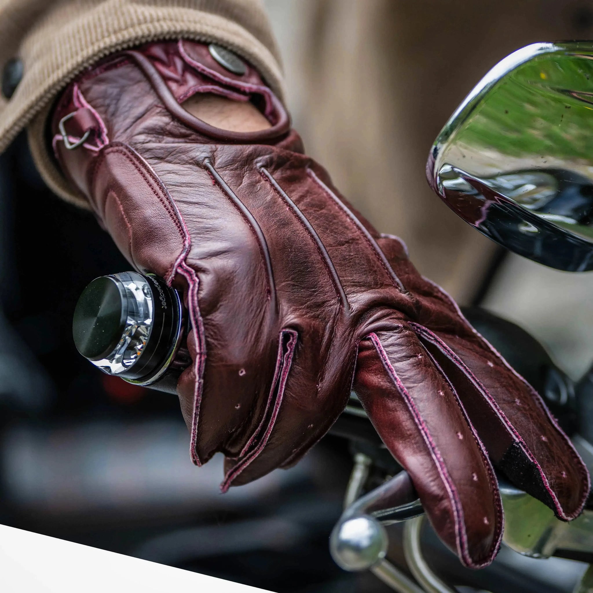Amazon | [カドヤ] バイクグローブ MULTIPLE GLOVE ブラック M