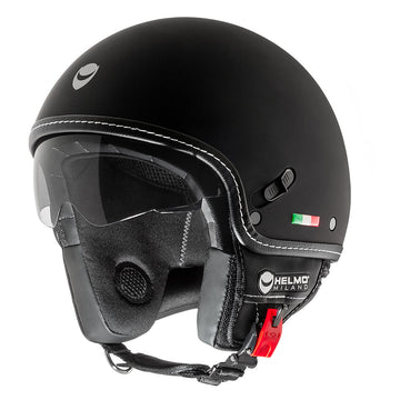 Helmo-Milano-Puro-Stile-rubber-black2