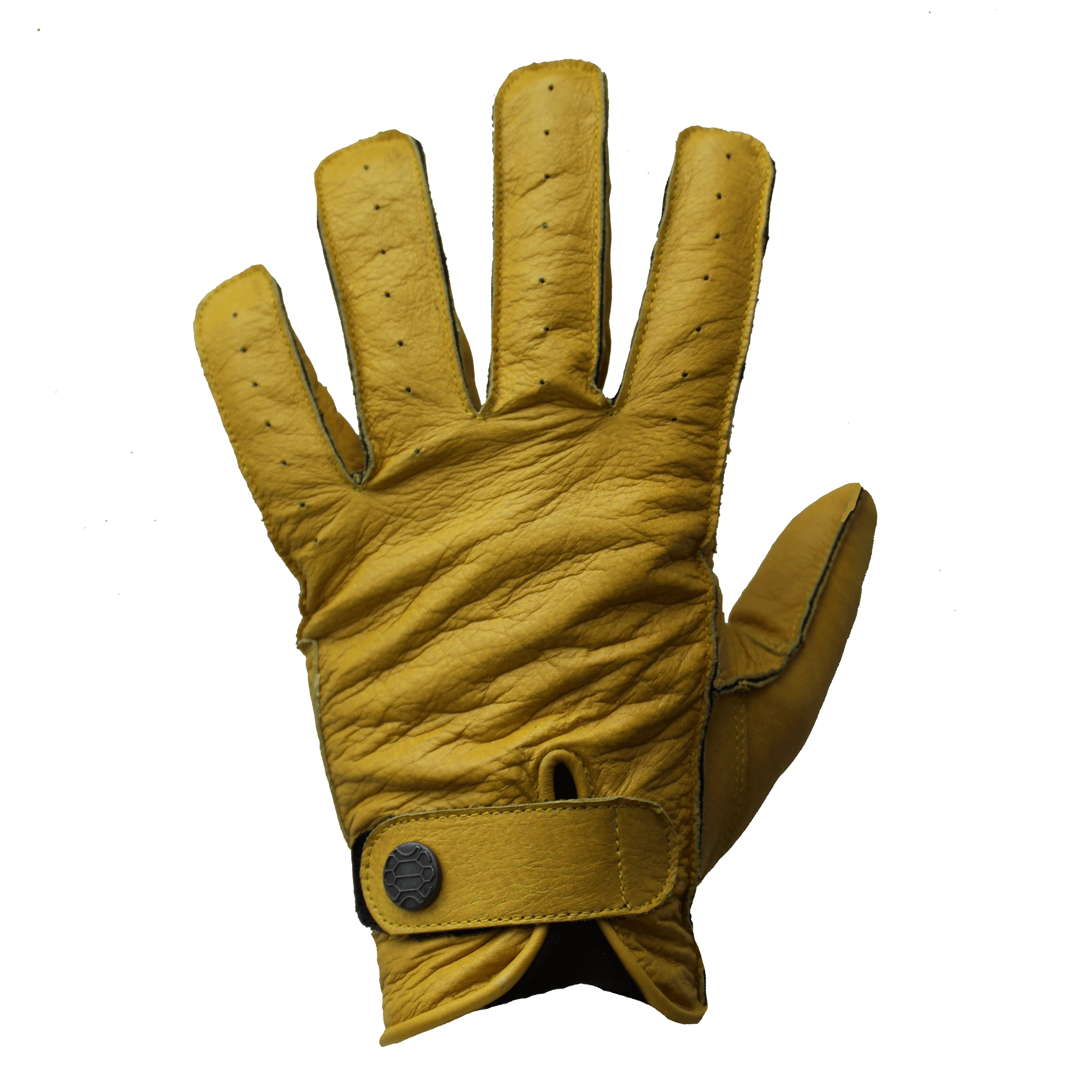 keloyi handschuhe Motorradhandschuh Easy Kangaroorider yellow – Mycl Turell